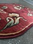Синтетичний килим Virizka 7907 red - высокое качество по лучшей цене в Украине - изображение 1.