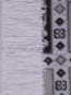 Ковер из вискозы Versailles 84141-68 Anthracite - высокое качество по лучшей цене в Украине - изображение 4.