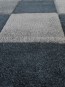 Шерстяний килим HIGHT LANDER grey - высокое качество по лучшей цене в Украине - изображение 1.