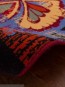 Шерстяний килим Folk Famelio Czarny - высокое качество по лучшей цене в Украине - изображение 2.
