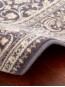 Шерстяной ковер Isfahan Salamanka Antracyt - высокое качество по лучшей цене в Украине - изображение 2.