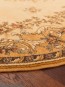 Шерстяной ковер Isfahan Dafne Sahara - высокое качество по лучшей цене в Украине - изображение 4.