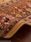 Шерстяной ковер Isfahan Leyla Bursztyn (amber) - высокое качество по лучшей цене в Украине - изображение 3.