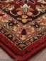 Шерстяной ковер Isfahan Leyla Rubin (ruby) - высокое качество по лучшей цене в Украине - изображение 1.
