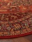 Шерстяной ковер Isfahan Leyla Rubin (ruby) - высокое качество по лучшей цене в Украине - изображение 4.