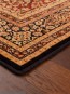 Шерстяний килим Isfahan Timor Czarny (black) - высокое качество по лучшей цене в Украине - изображение 1.
