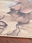 Шерстяний килим Isfahan Walencja Piaskowy - высокое качество по лучшей цене в Украине - изображение 1.