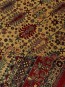 Шерстяний килим Kirman 0204 camel red - высокое качество по лучшей цене в Украине - изображение 1.