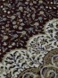 Шерстяний килим Klasik 0023 bordo - высокое качество по лучшей цене в Украине - изображение 1.
