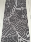 Шерстяний килим Patara 0077Q FUME - высокое качество по лучшей цене в Украине - изображение 2.