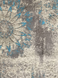 Шерстяний килим Patara 0129T turquaz - высокое качество по лучшей цене в Украине - изображение 1.