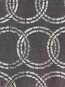 Шерстяний килим Patara 0078 FUME - высокое качество по лучшей цене в Украине - изображение 1.