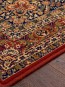 Шертяний килим Polonia Krolewski Burgund - высокое качество по лучшей цене в Украине - изображение 1.