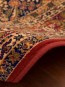 Шертяний килим Polonia Krolewski Burgund - высокое качество по лучшей цене в Украине - изображение 2.
