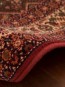Шертяний килим Polonia Wawelski Burgund - высокое качество по лучшей цене в Украине - изображение 1.