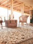Шерстяний килим Saphir 95160-116 - высокое качество по лучшей цене в Украине - изображение 1.