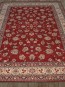 Шерстяний килим Tebriz 1086-507 red - высокое качество по лучшей цене в Украине - изображение 3.