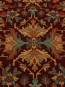 Шерстяний килим Tebriz 1008-507 red - высокое качество по лучшей цене в Украине - изображение 1.
