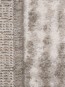 Шерстяний килим MAGIC Cyryna Grey - высокое качество по лучшей цене в Украине - изображение 1.