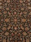 Шерстяний килим Farsistan 5671-502 brown - высокое качество по лучшей цене в Украине - изображение 2.