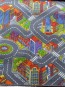 Дитячий ковролін Big City 97 - высокое качество по лучшей цене в Украине - изображение 2.