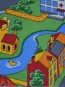 Дитячий ковролін Little Village 90 - высокое качество по лучшей цене в Украине - изображение 6.