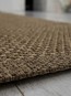 Безворсовый ковер NATURA B3667D brown - высокое качество по лучшей цене в Украине - изображение 4.