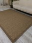 Безворсовый ковер NATURA B3667D brown - высокое качество по лучшей цене в Украине - изображение 3.