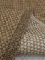 Безворсовый ковер NATURA B3667D brown - высокое качество по лучшей цене в Украине - изображение 2.