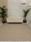 Безворсовый ковер NATURA B3672C beige - высокое качество по лучшей цене в Украине - изображение 1.