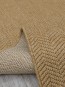 Безворсовый ковер NATURA B3672G natural - высокое качество по лучшей цене в Украине - изображение 5.