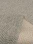 Безворсовый ковер NATURA B3672E grey - высокое качество по лучшей цене в Украине - изображение 6.