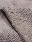 Килим для ванної Indian Handmade Inside RIS-BTH-5246 Lt. Brown - высокое качество по лучшей цене в Украине - изображение 1.