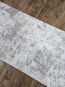 Синтетична килимова доріжка MONO F031B CREAM / GREY - высокое качество по лучшей цене в Украине - изображение 1.