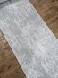 Синтетична килимова доріжка MONO F032A BEIGE / GREY - высокое качество по лучшей цене в Украине - изображение 1.