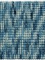 Килим для ванної Woven 16223 Rug blue - высокое качество по лучшей цене в Украине - изображение 2.