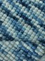 Килим для ванної Woven 16223 Rug blue - высокое качество по лучшей цене в Украине - изображение 1.