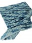 Килим для ванної Woven 16223 Rug blue - высокое качество по лучшей цене в Украине - изображение 3.