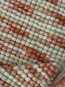 Килим для ванної Woven 16223 Rug orange - высокое качество по лучшей цене в Украине - изображение 1.