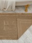 Коврик для ванной Woven Rug 16304 Beige - высокое качество по лучшей цене в Украине - изображение 2.