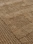 Коврик для ванной Woven Rug 16304 Beige - высокое качество по лучшей цене в Украине - изображение 1.