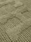 Коврик для ванной Woven Rug 16304 green - высокое качество по лучшей цене в Украине - изображение 4.