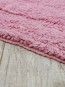 Килим для ванної Woven Rug 16304 Pink - высокое качество по лучшей цене в Украине - изображение 4.