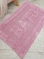 Килим для ванної Woven Rug 16304 Pink - высокое качество по лучшей цене в Украине - изображение 3.