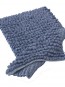 Килим для ванної Woven Rug 80083 blue - высокое качество по лучшей цене в Украине - изображение 1.