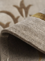 Ковер из шерсти с шелком  260LSilk&Cashmere (QTJY-06BK) - высокое качество по лучшей цене в Украине - изображение 3.