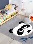 Дитячий килим PETIT PANDA grey - высокое качество по лучшей цене в Украине - изображение 2.