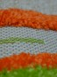 Дитячий килим Daisy Fulya 8C44b orange - высокое качество по лучшей цене в Украине - изображение 3.