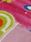 Дитячий килим Daisy Fulya 8C66b pink - высокое качество по лучшей цене в Украине - изображение 3.