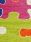 Дитячий килим Daisy Fulya 8C10a green - высокое качество по лучшей цене в Украине - изображение 3.